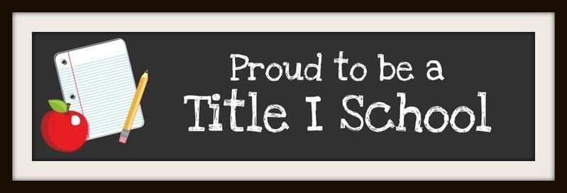 Proud to Be Title One 